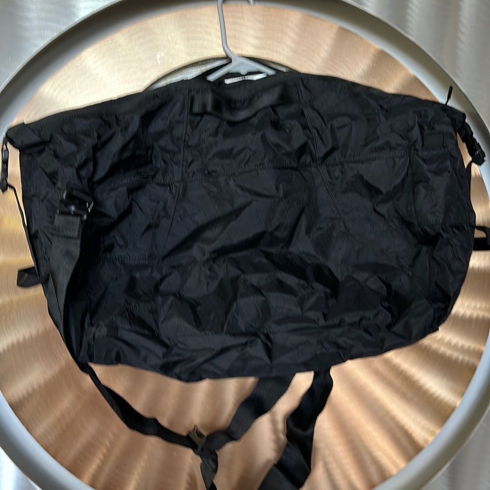 Azimuth duffel